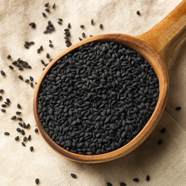 Ethiopian black seed oil single origin