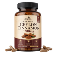 Cinnamon Supp