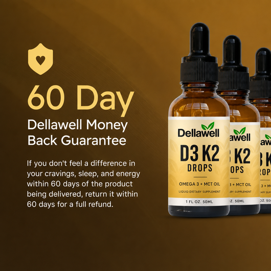 D3 K2 OMEGA 3 + MCT OIL