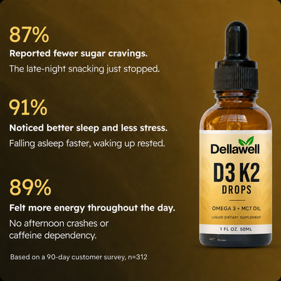 D3 K2 OMEGA 3 + MCT OIL